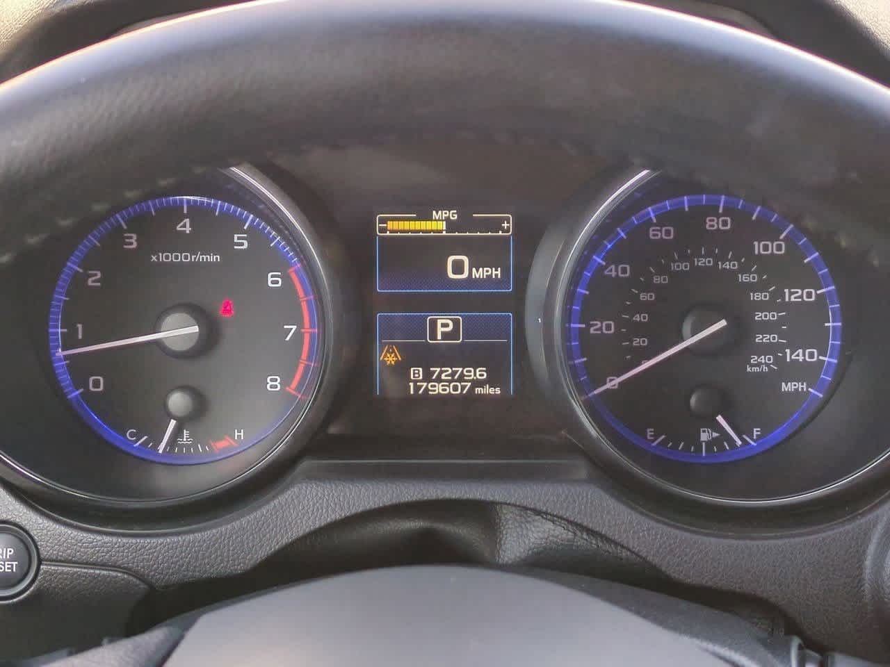 Thumbnail: 2015 Subaru Outback - 34