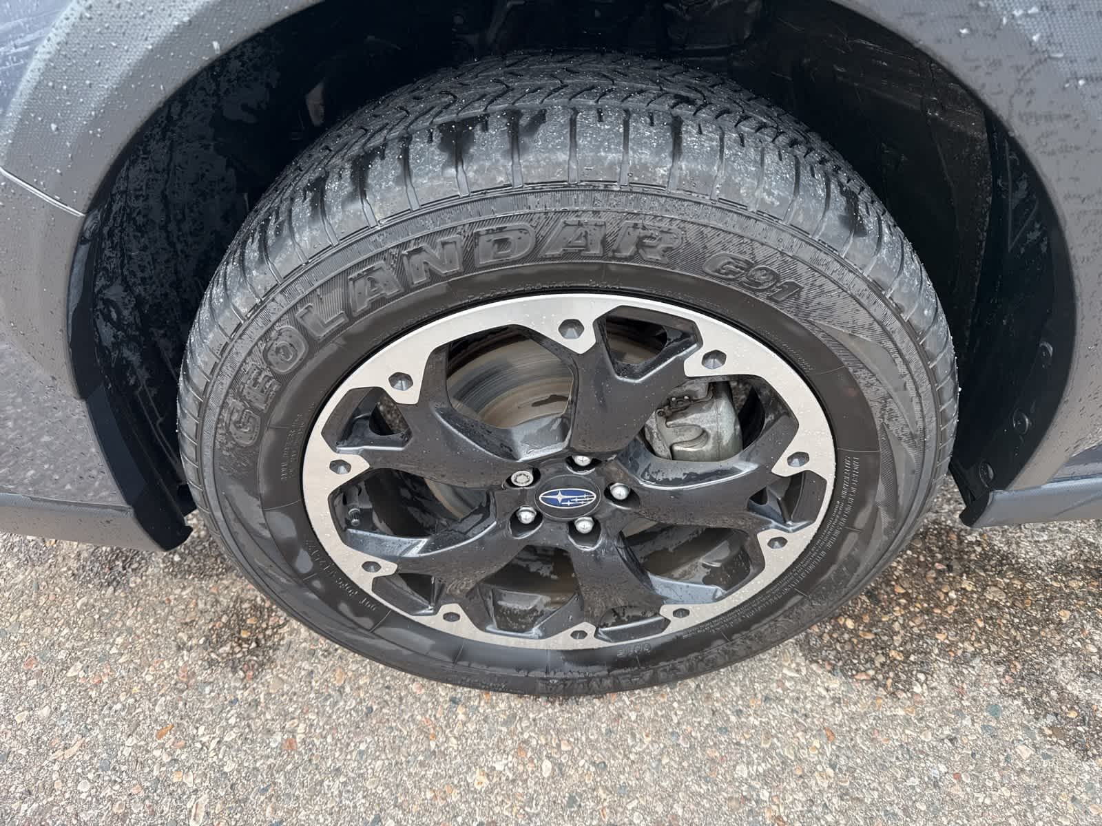 2023 Subaru Crosstrek Premium 6
