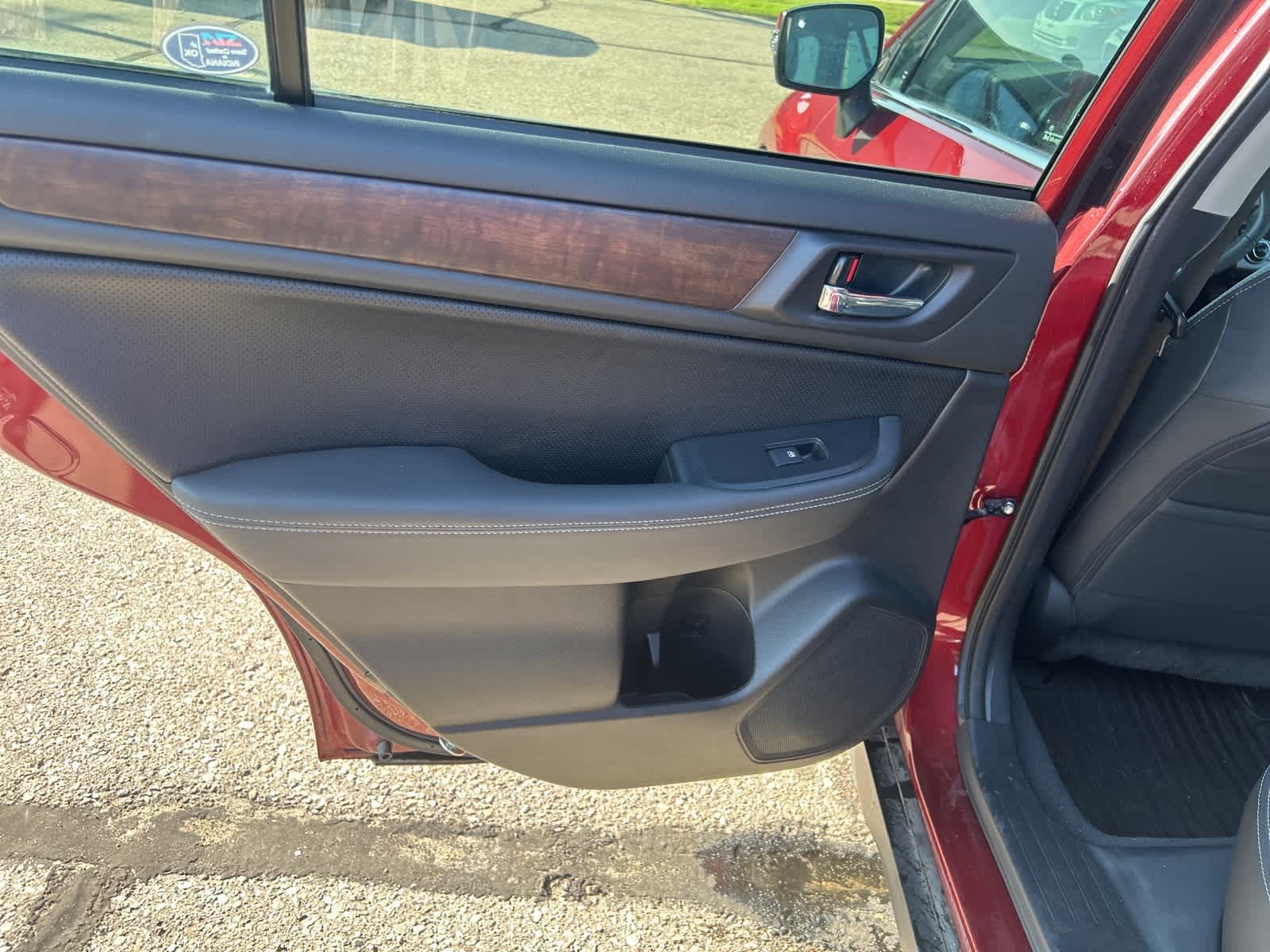 Thumbnail: 2016 Subaru Outback - 19