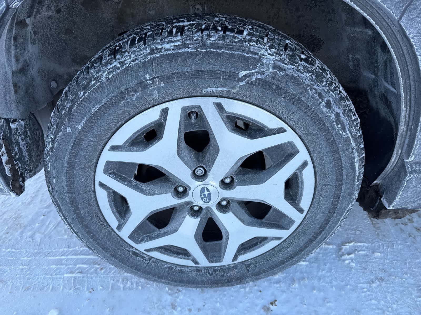 Thumbnail: 2024 Subaru Forester - 8