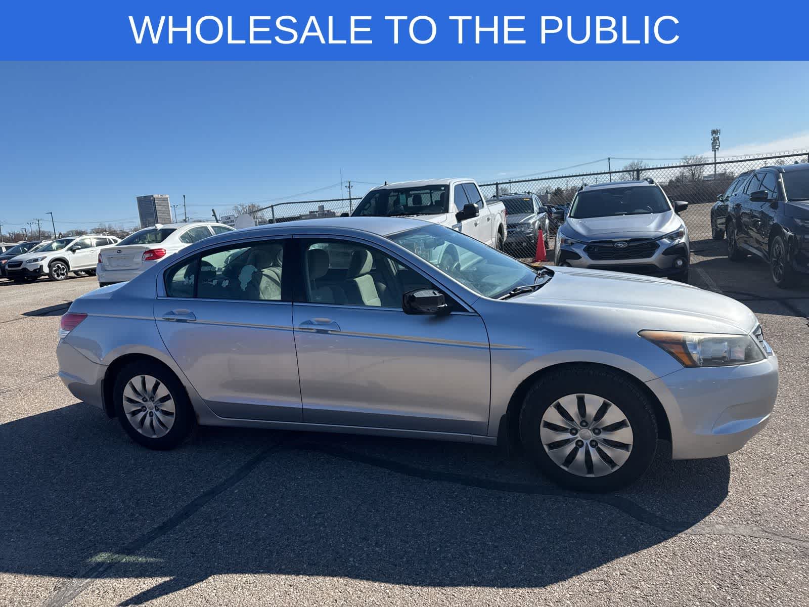 Thumbnail: 2009 Honda Accord - 9