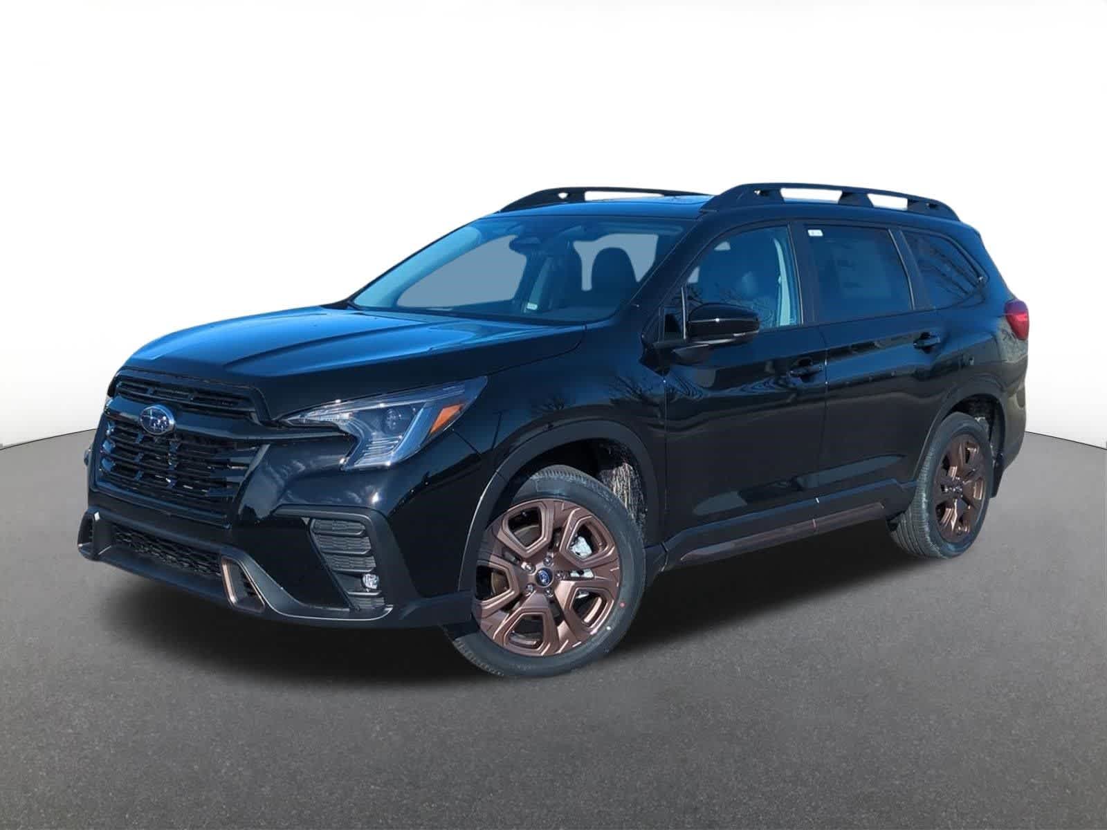 2026 Subaru Ascent