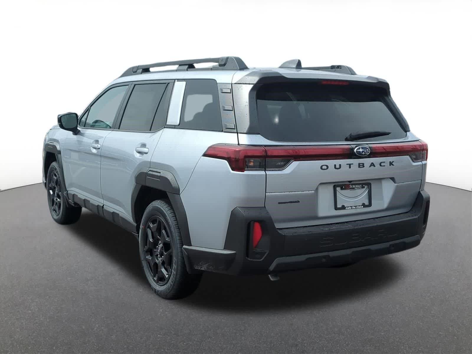 Thumbnail: 2026 Subaru Outback - 4