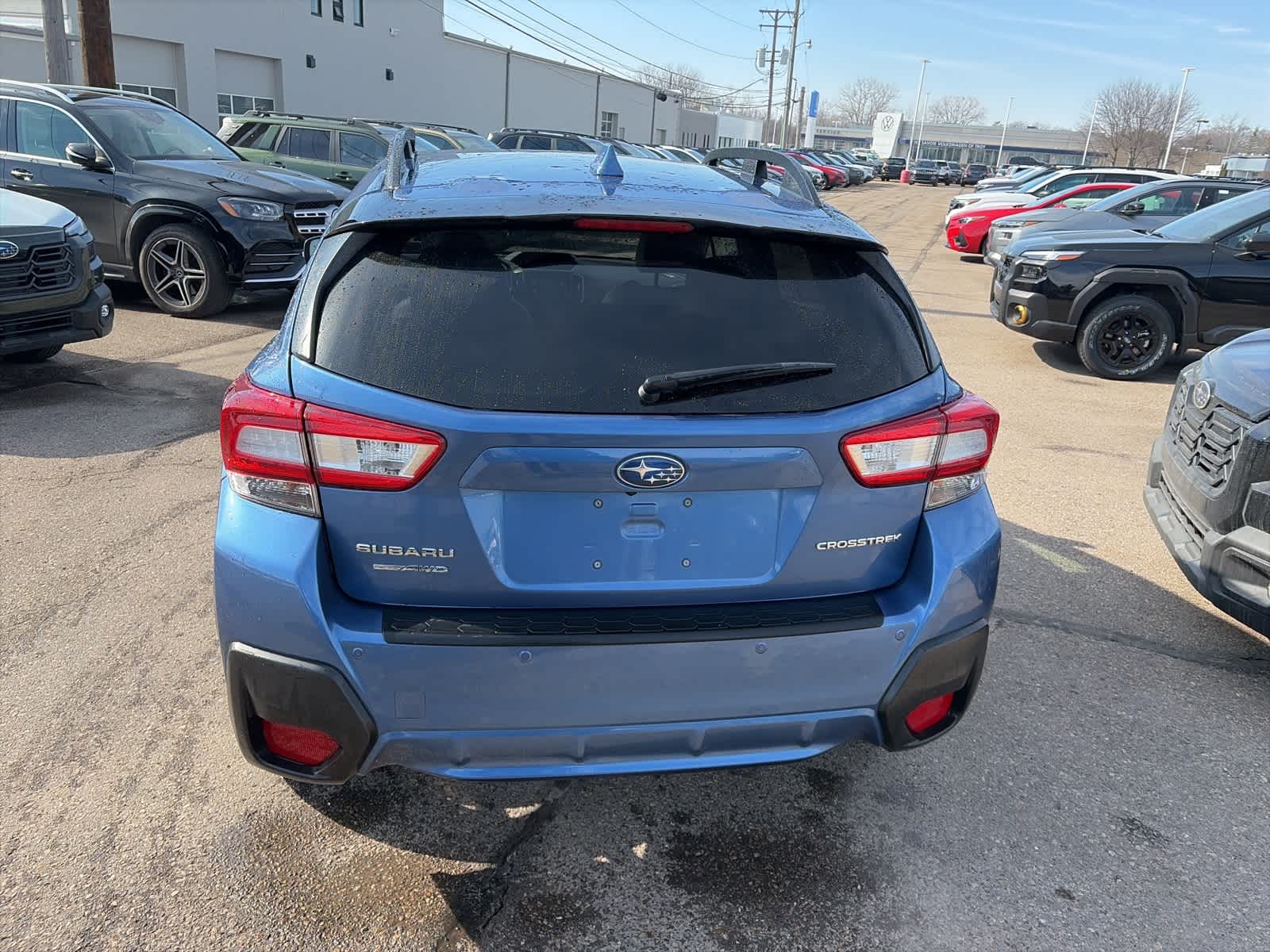 Thumbnail: 2019 Subaru Crosstrek - 6