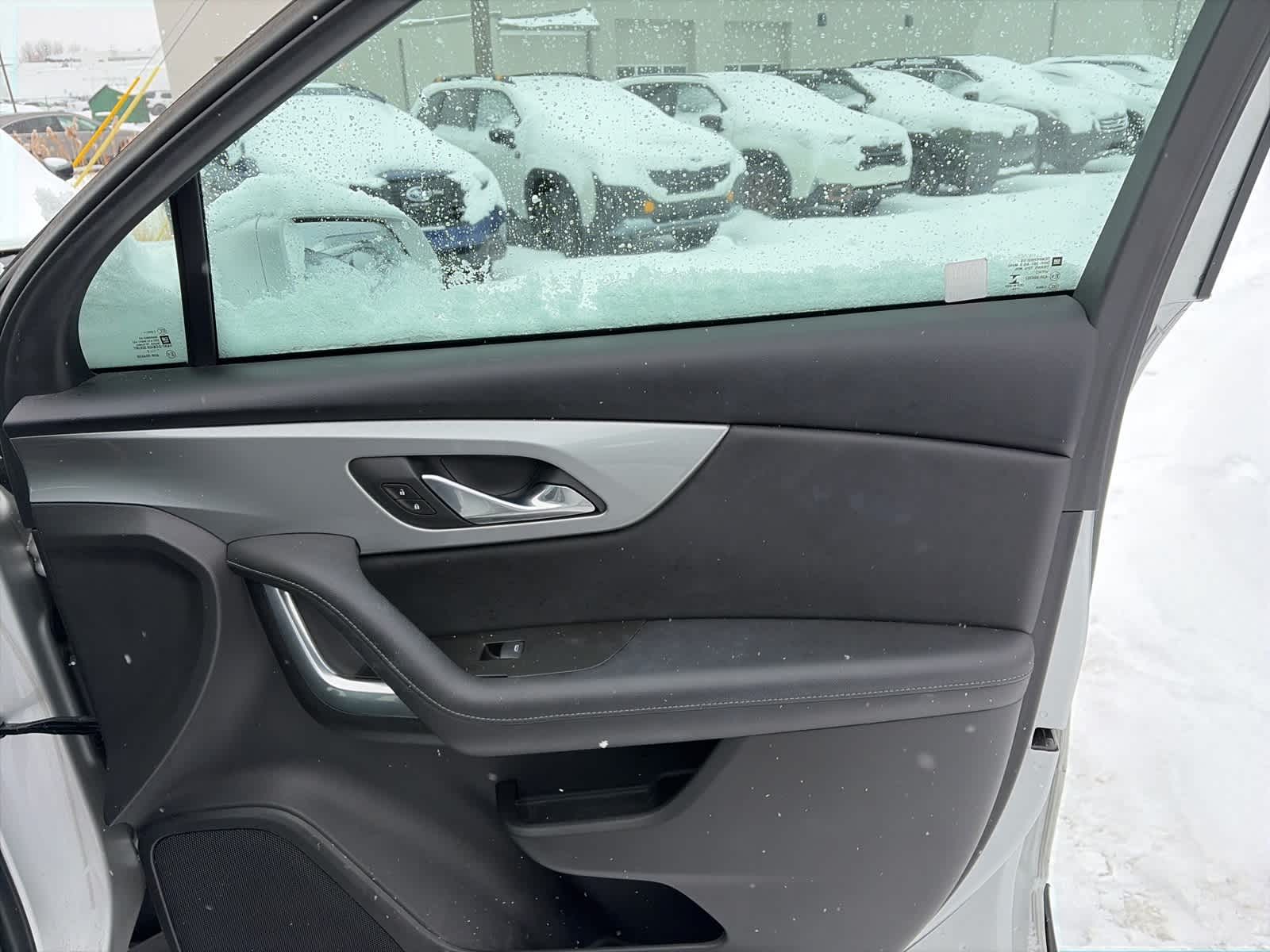 Thumbnail: 2020 Chevrolet Blazer - 15