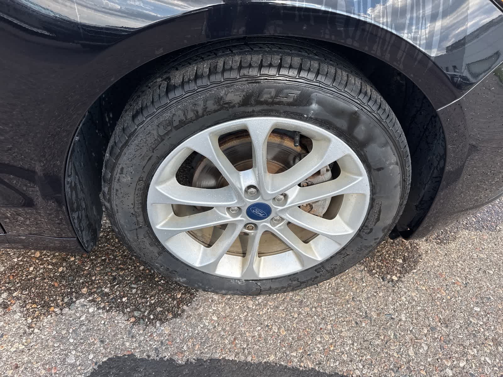 Thumbnail: 2019 Ford Fusion - 5