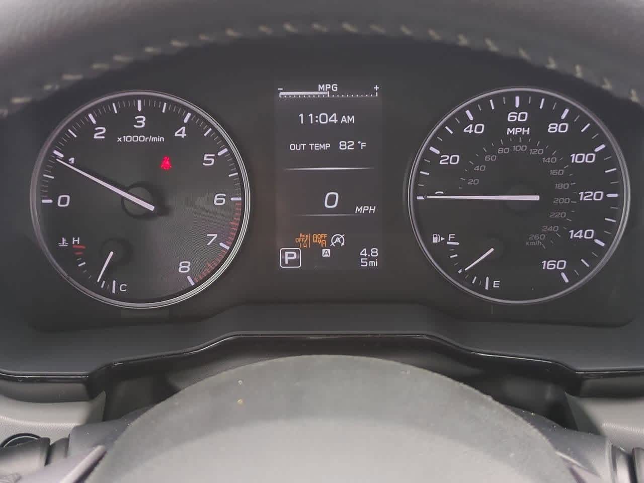 Thumbnail: 2025 Subaru Legacy - 33