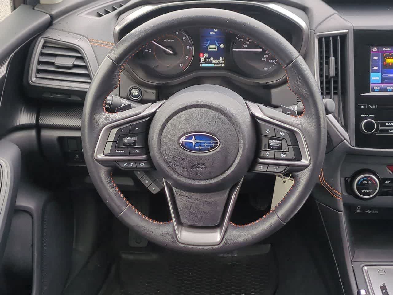 Thumbnail: 2021 Subaru Crosstrek - 21