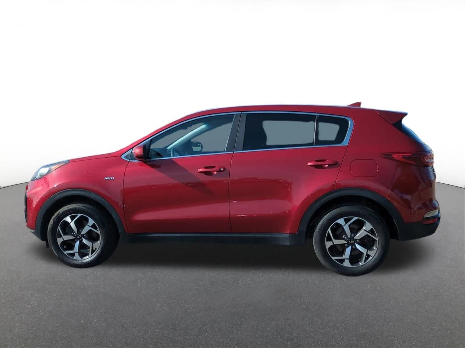 Thumbnail: 2021 Kia Sportage - 3