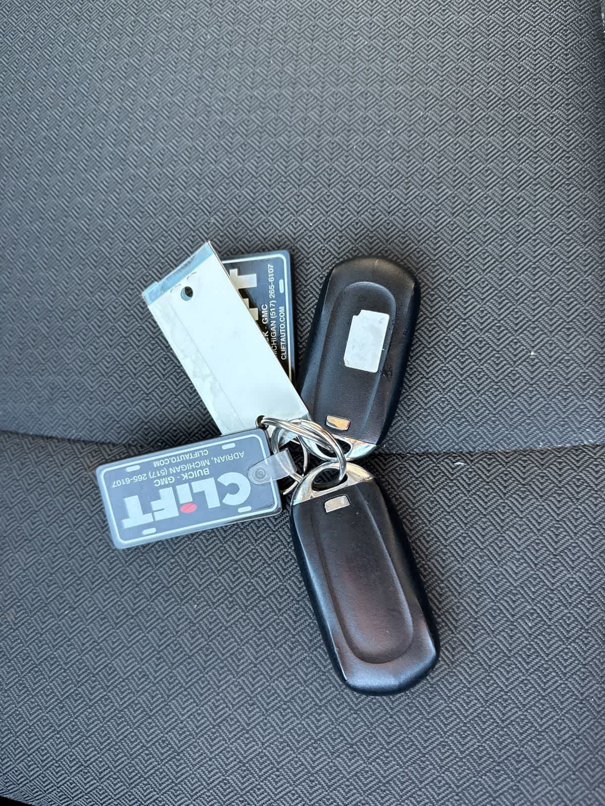 Thumbnail: 2021 Buick Encore GX - 20