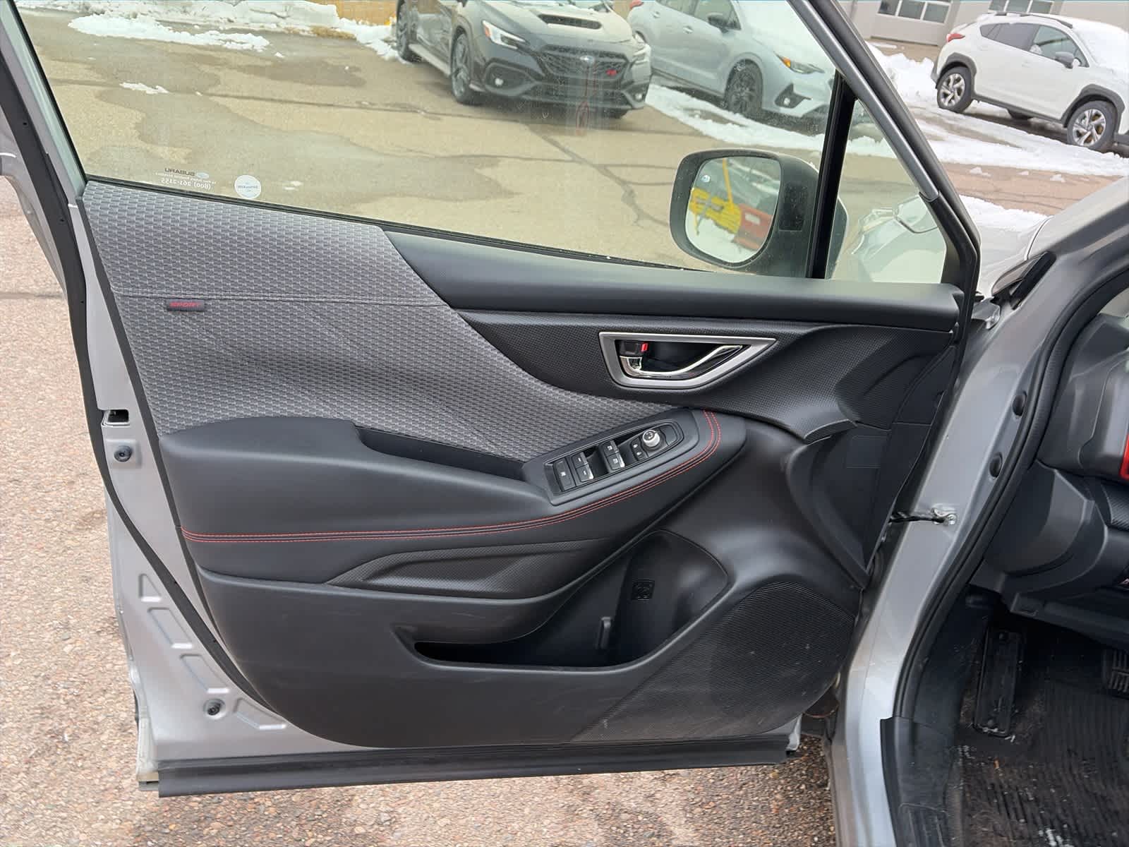 Thumbnail: 2019 Subaru Forester - 17