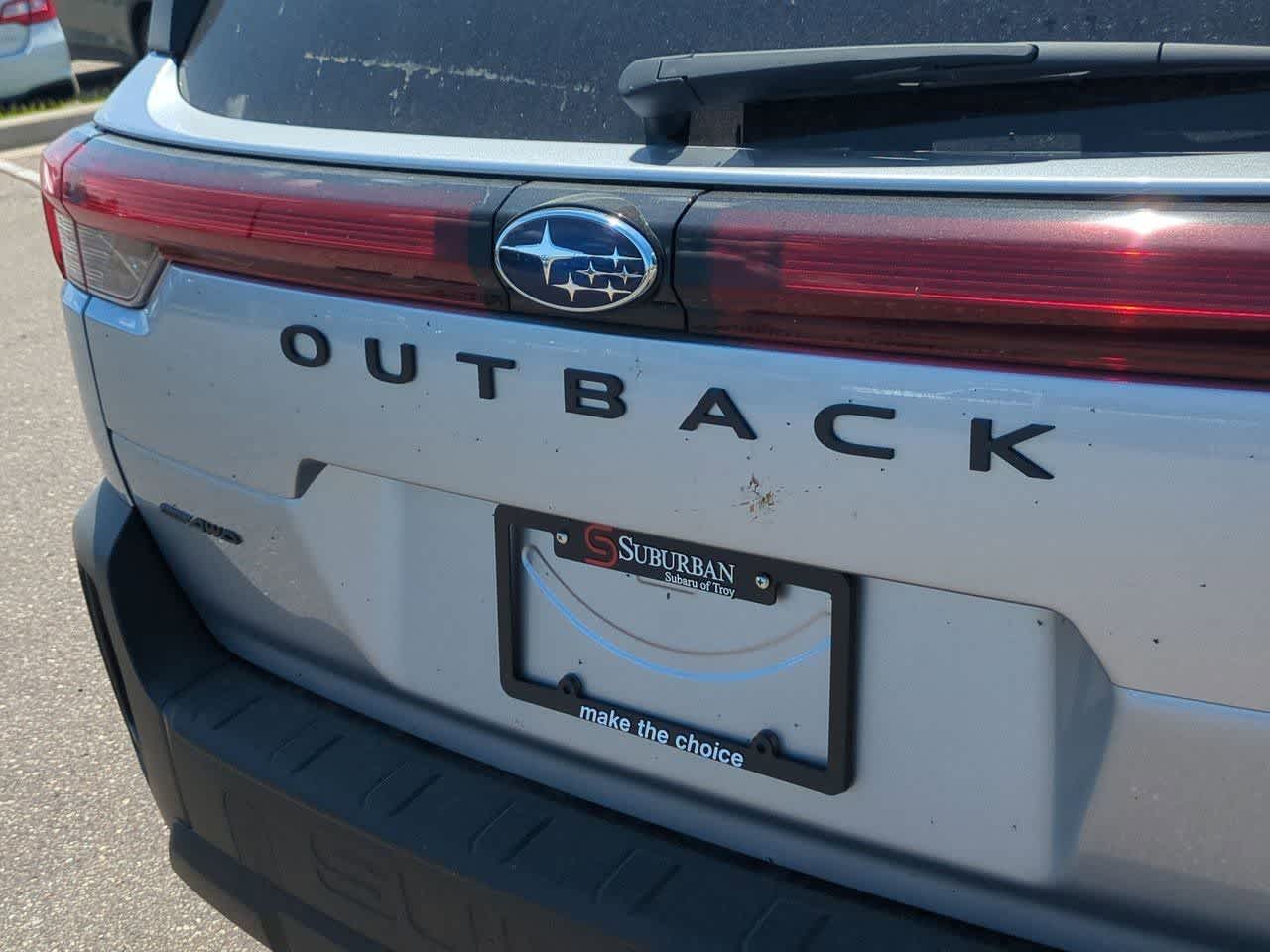 Thumbnail: 2026 Subaru Outback - 12