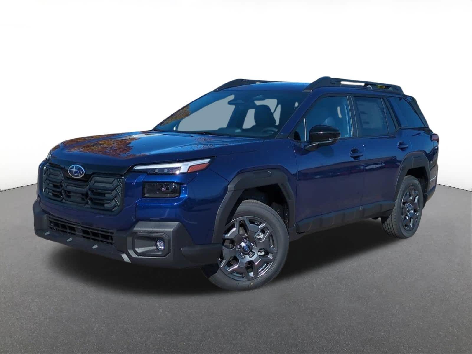New 2026 Subaru Outback Premium SUV