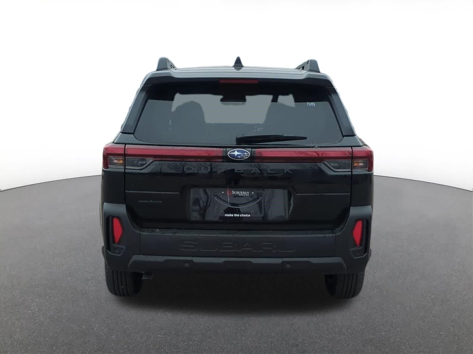 Thumbnail: 2026 Subaru Outback - 5