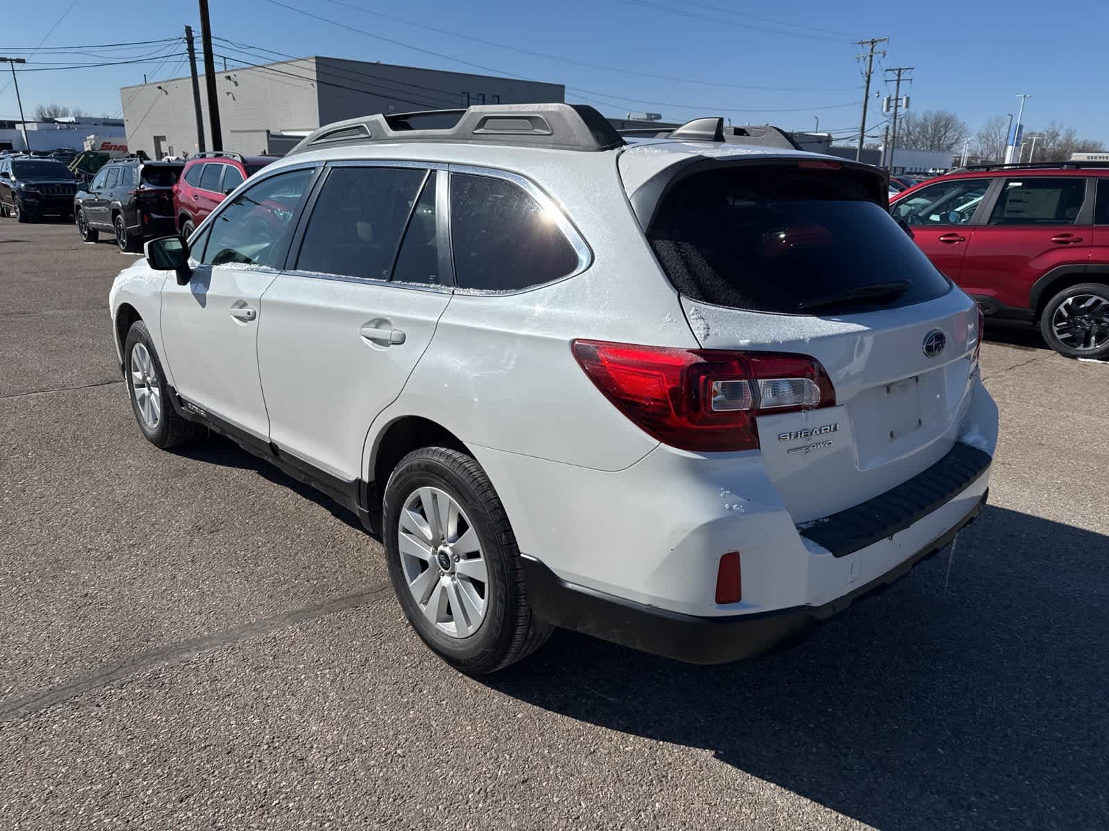 Thumbnail: 2017 Subaru Outback - 2