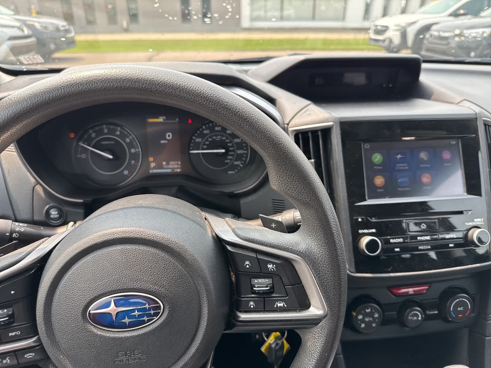 Thumbnail: 2019 Subaru Impreza - 19