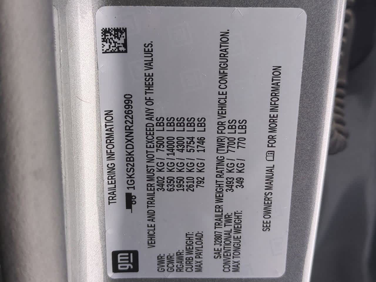 Thumbnail: 2022 GMC Yukon - 36