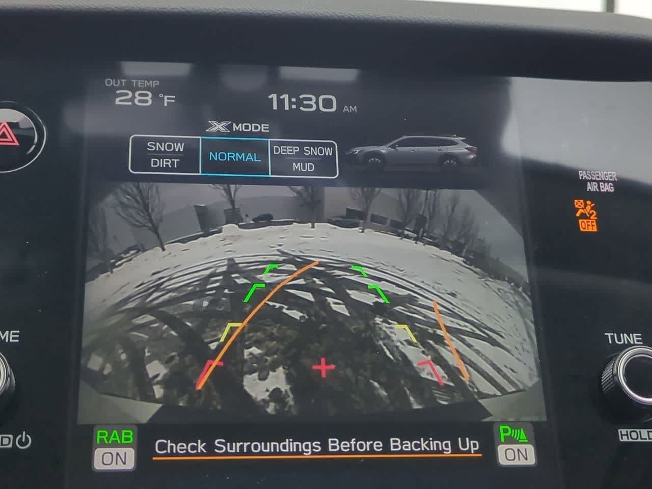 Thumbnail: 2025 Subaru Outback - 29