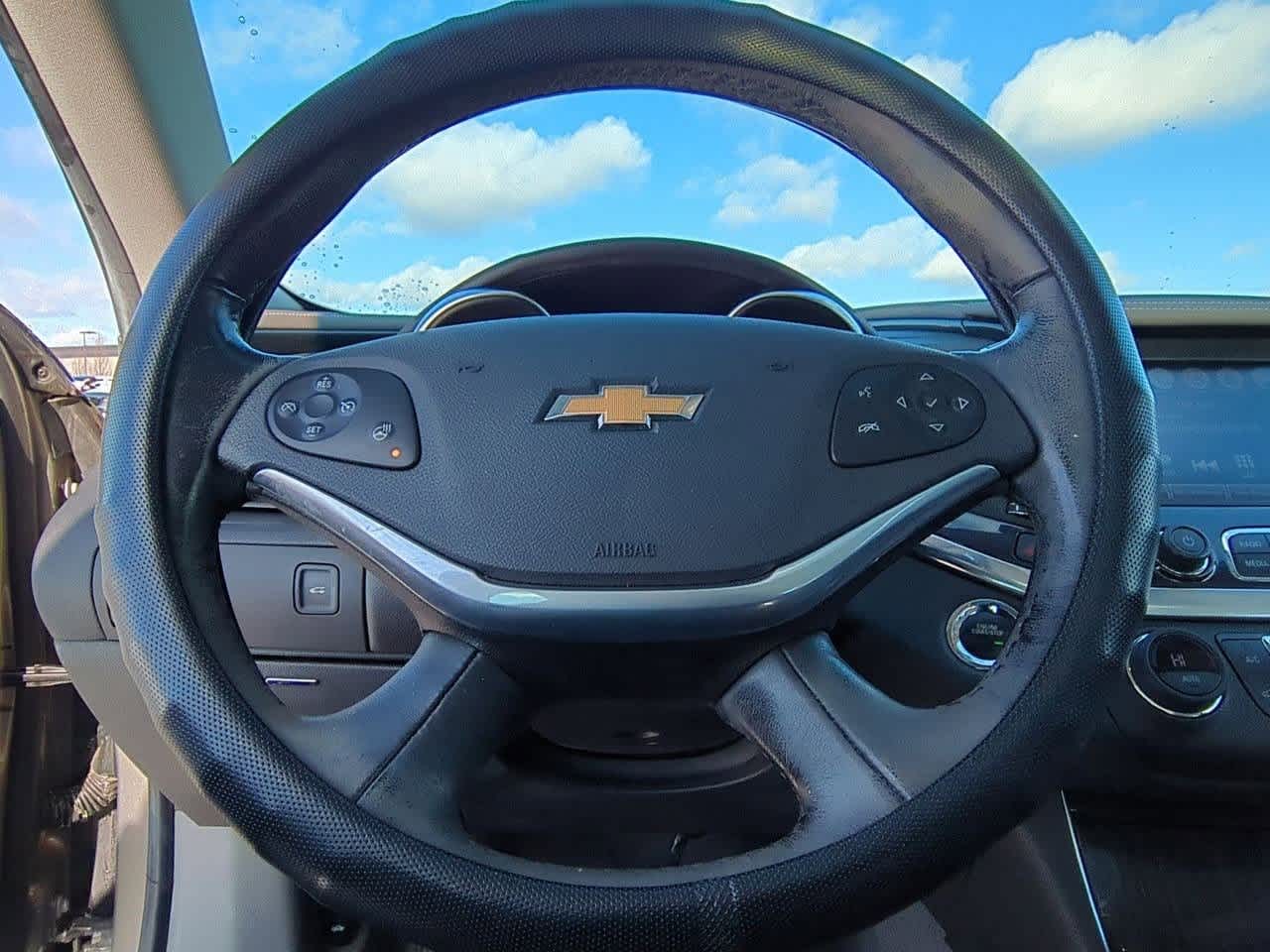 Thumbnail: 2019 Chevrolet Impala - 17