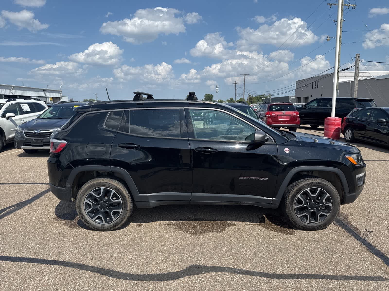 Thumbnail: 2018 Jeep Compass - 9