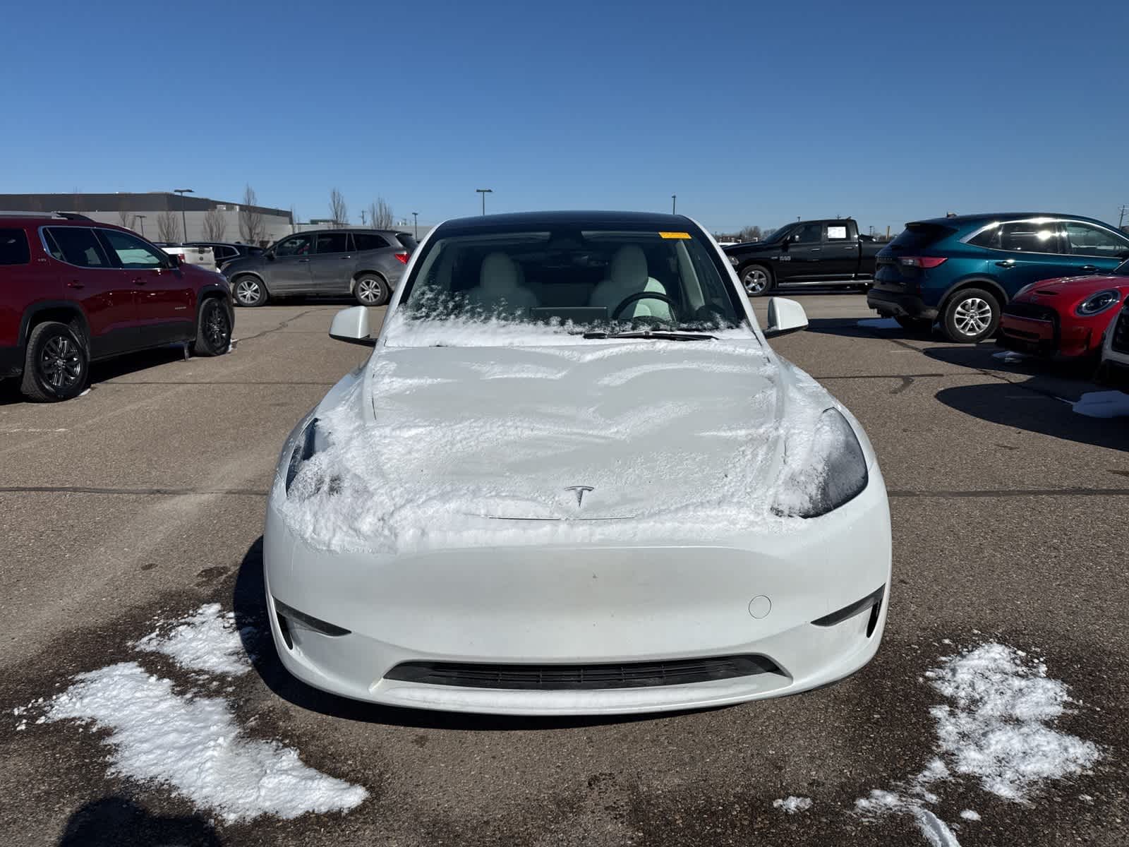 Thumbnail: 2023 Tesla Model Y - 5