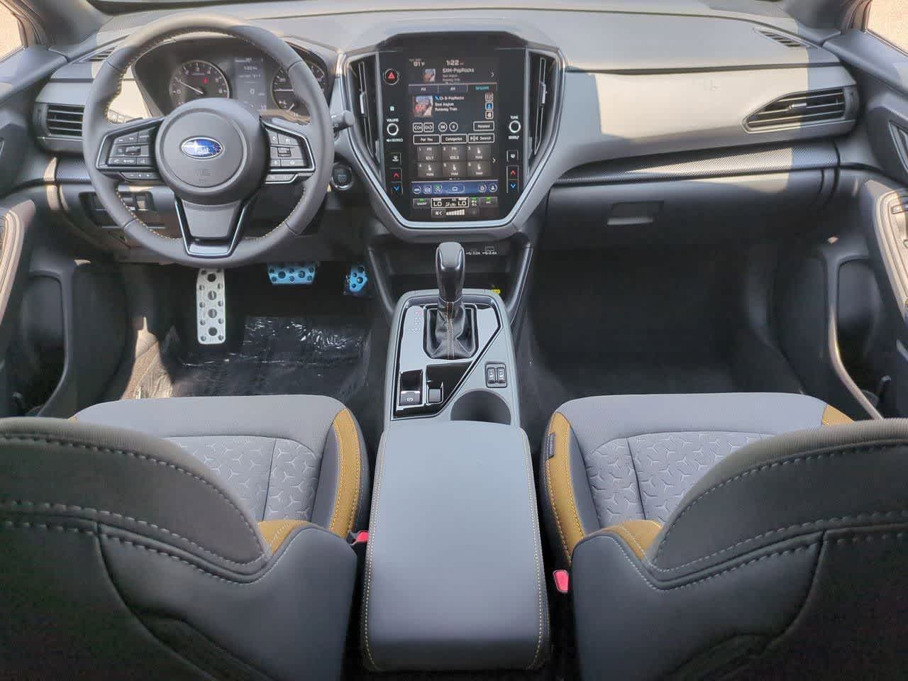 Thumbnail: 2025 Subaru Crosstrek - 14