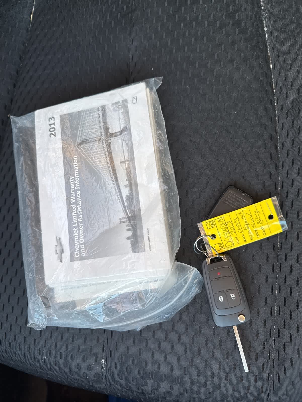 Thumbnail: 2013 Chevrolet Equinox - 20