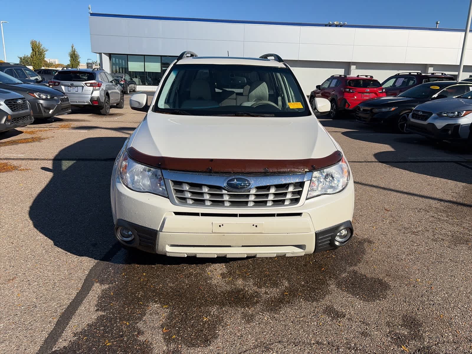 Thumbnail: 2013 Subaru Forester - 3