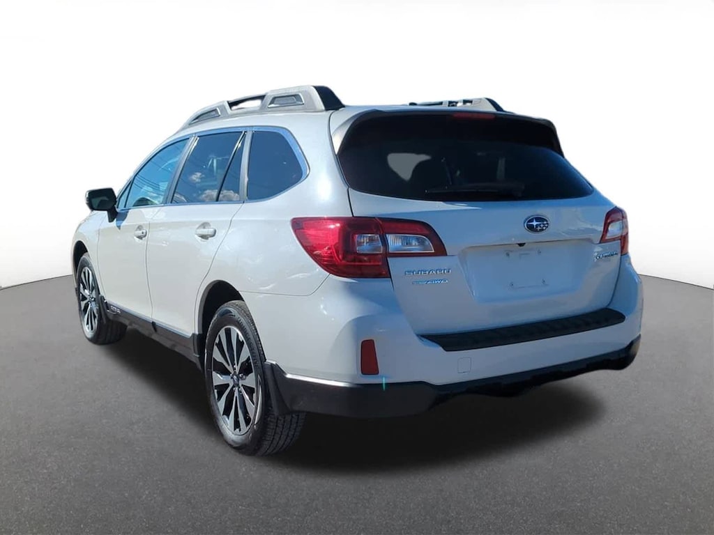 Used 2015 Subaru Outback 2.5i Limited SUV