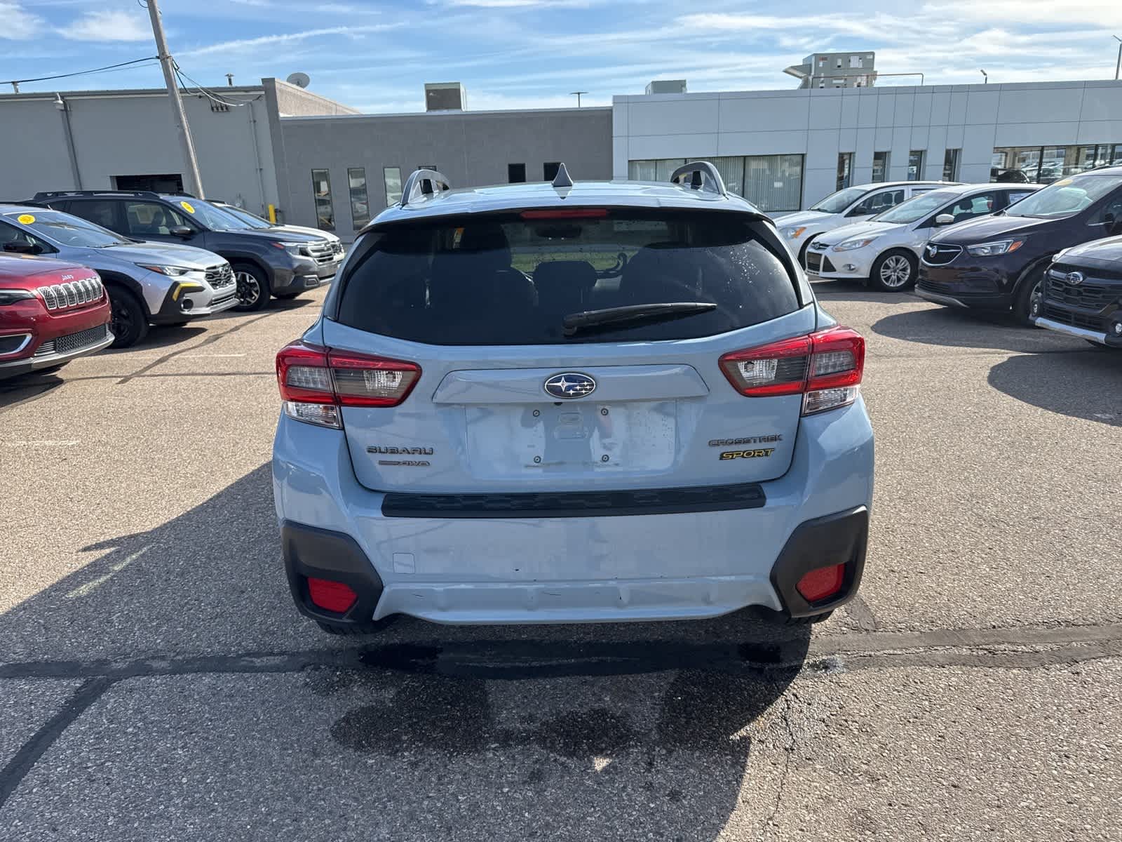 Thumbnail: 2022 Subaru Crosstrek - 13