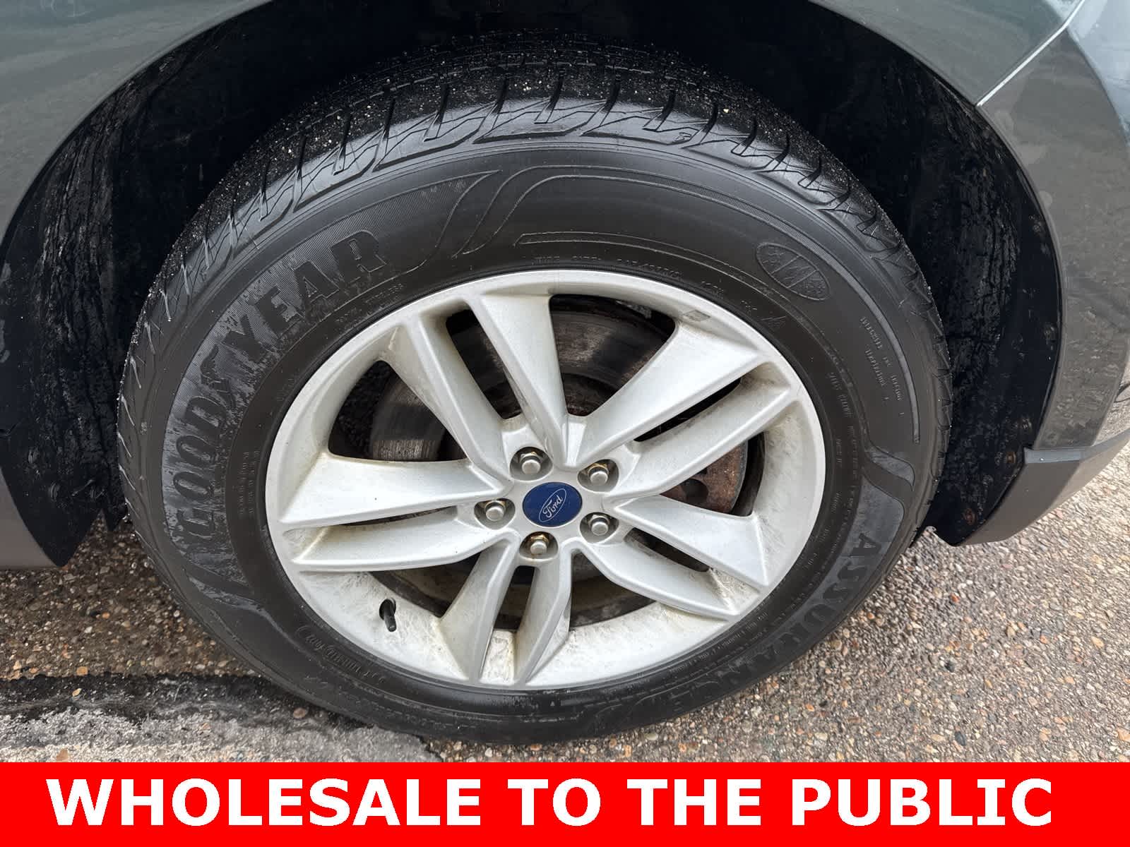 Thumbnail: 2015 Ford Edge - 5