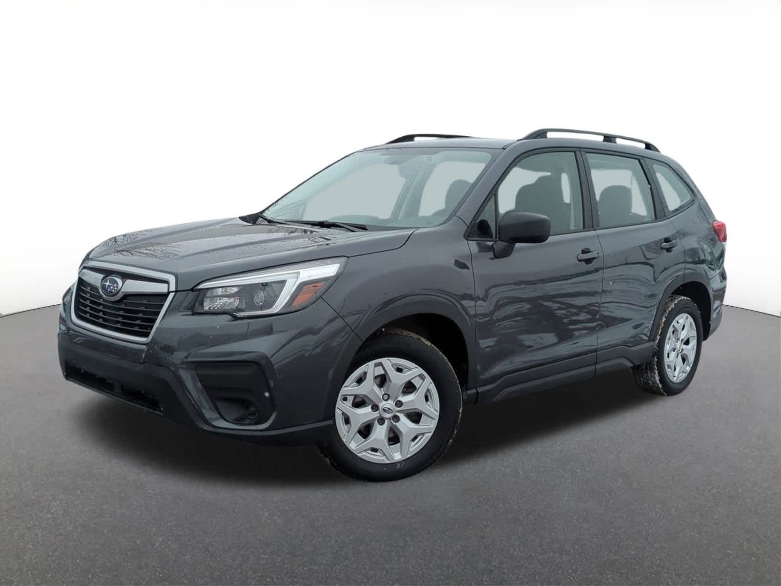 Thumbnail: 2021 Subaru Forester - 1