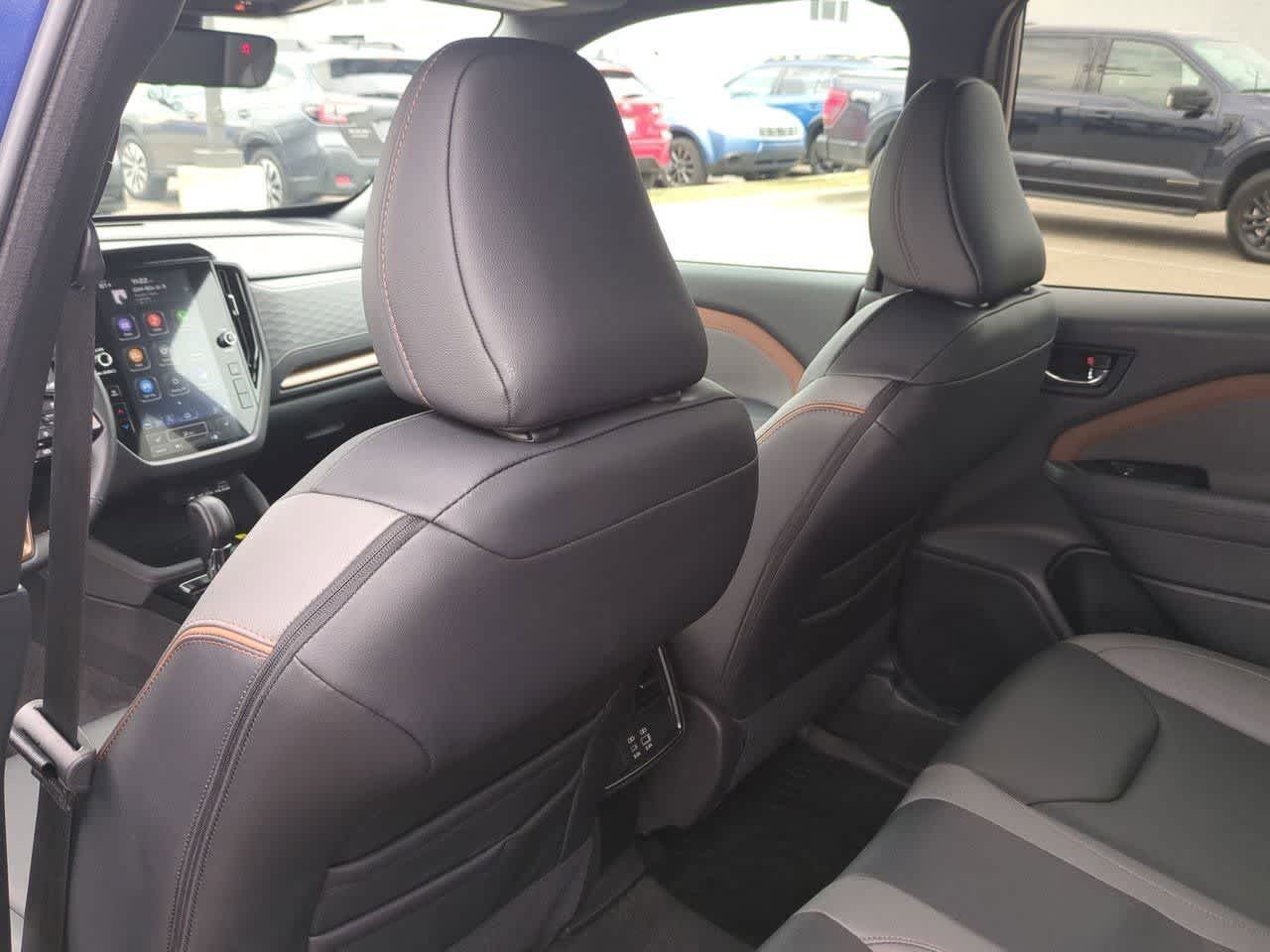 Thumbnail: 2026 Subaru Forester - 17