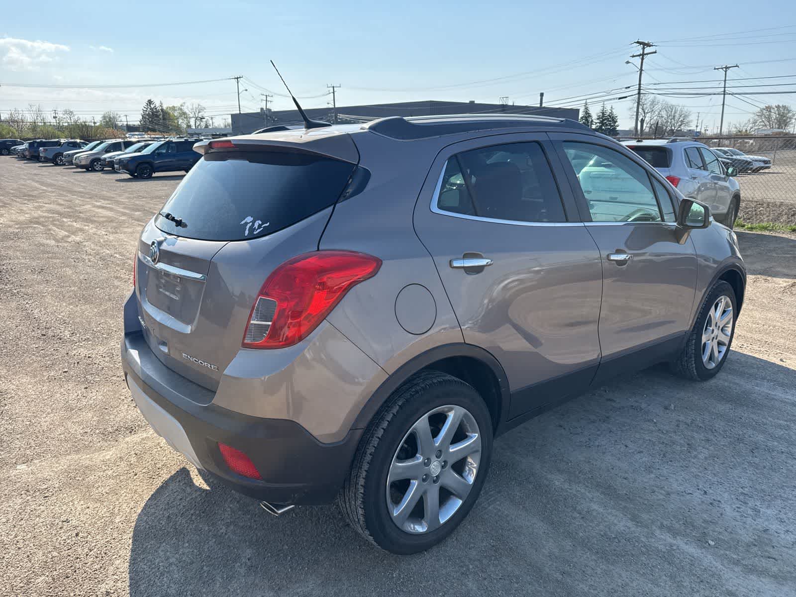 Thumbnail: 2014 Buick Encore - 3