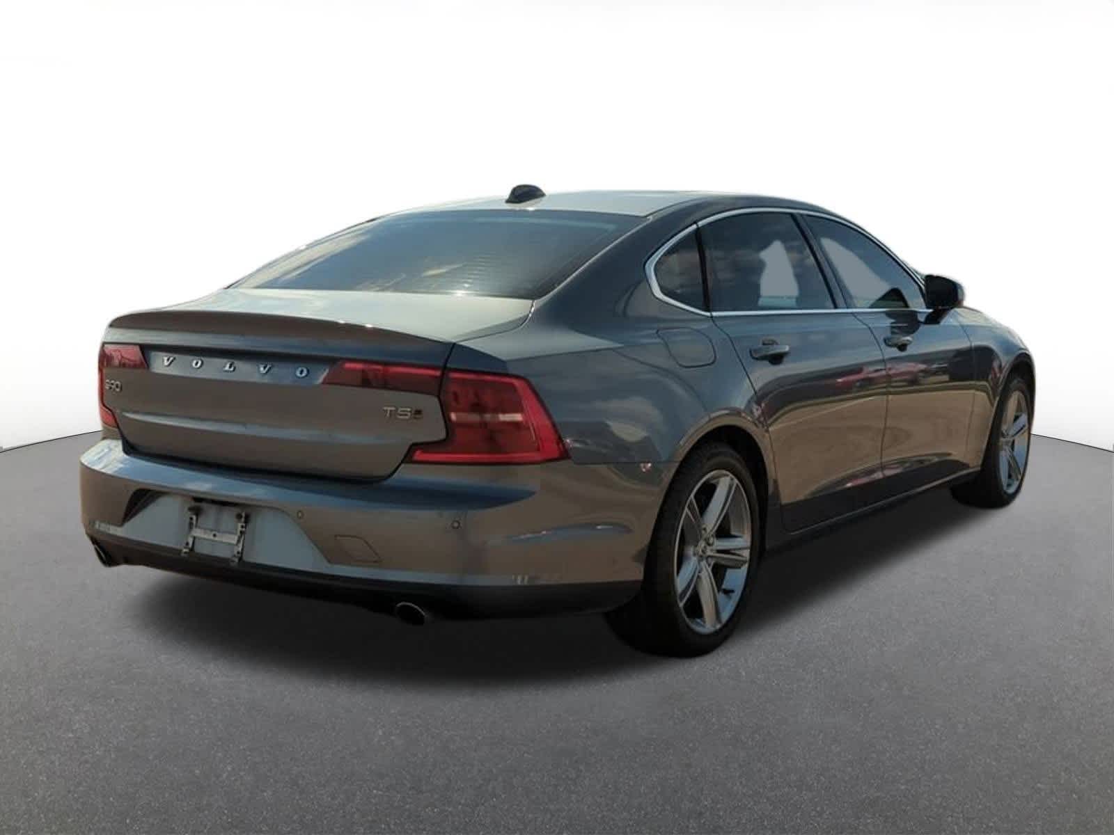 2018 Volvo S90 T5 Momentum 6