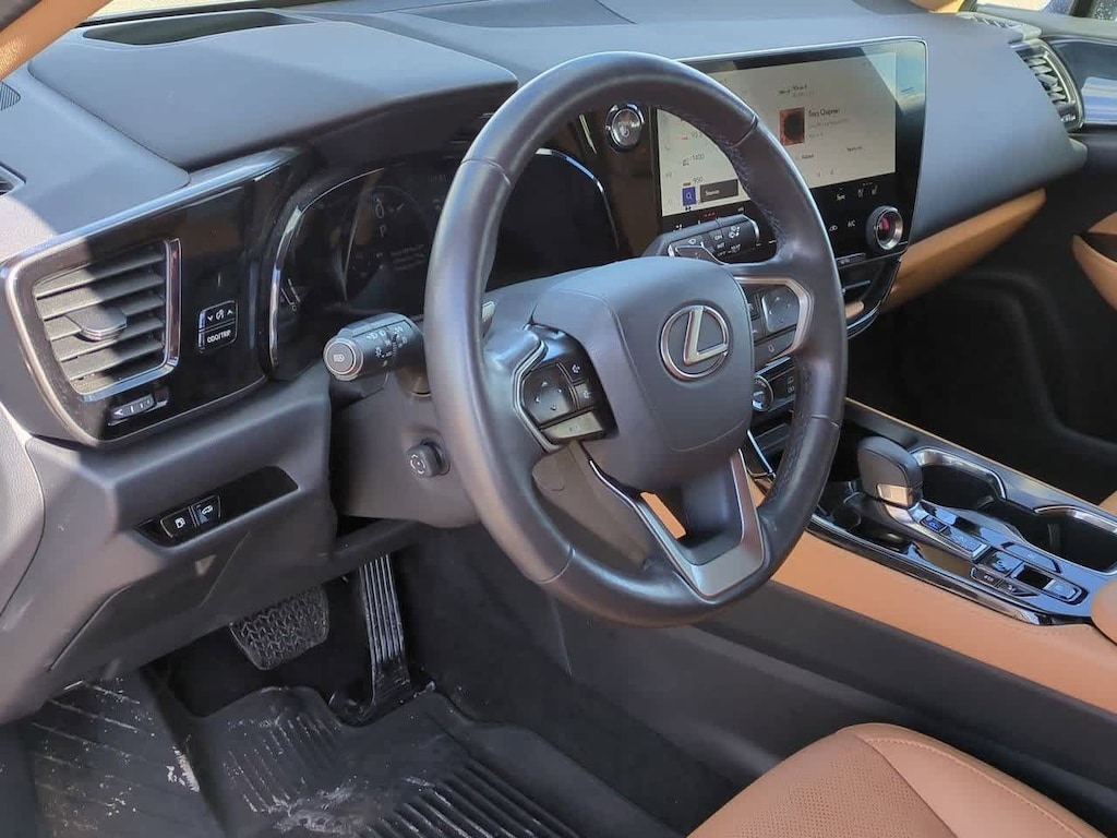 Used 2024 Lexus NX 350h Premium SUV