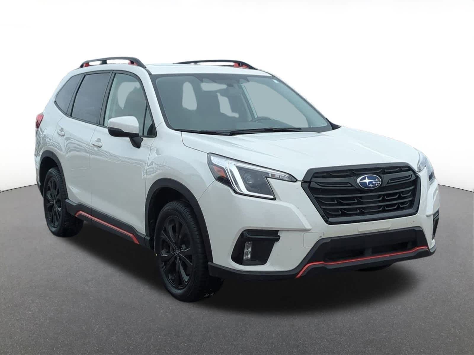 Thumbnail: 2024 Subaru Forester - 8