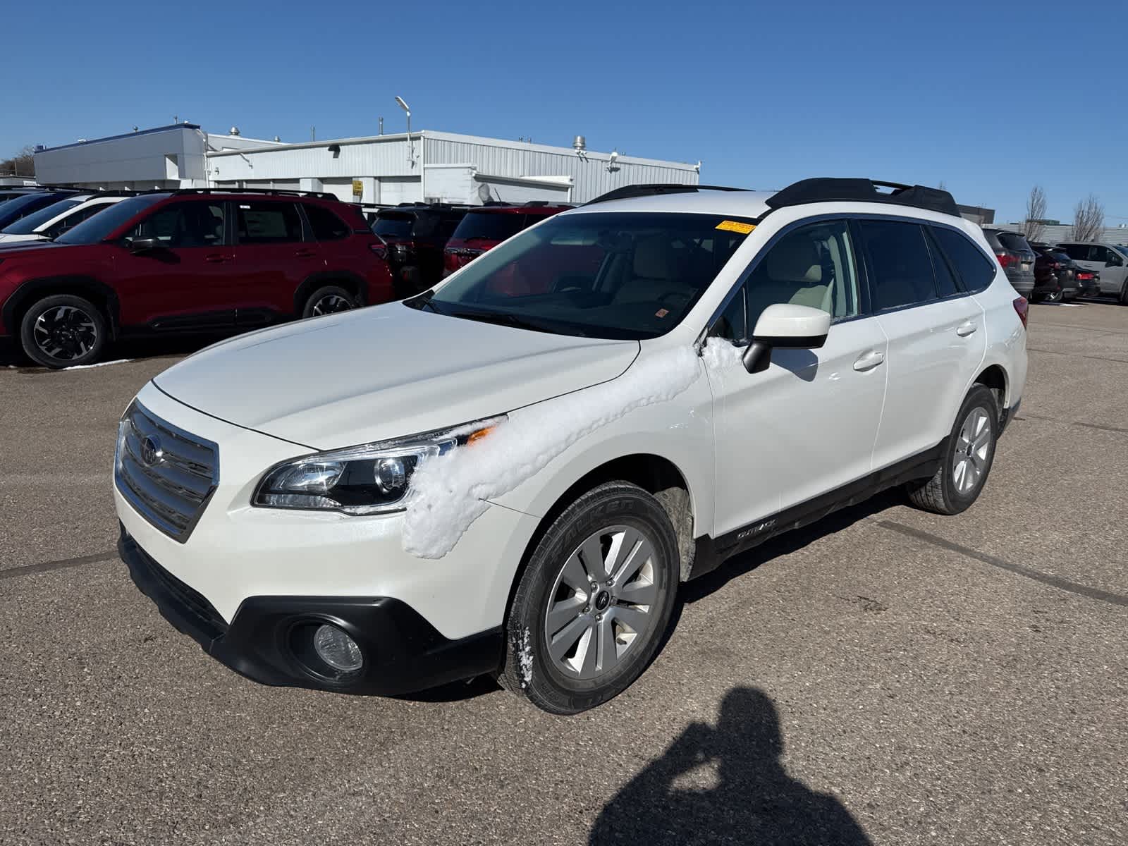2017 Subaru Outback Premium