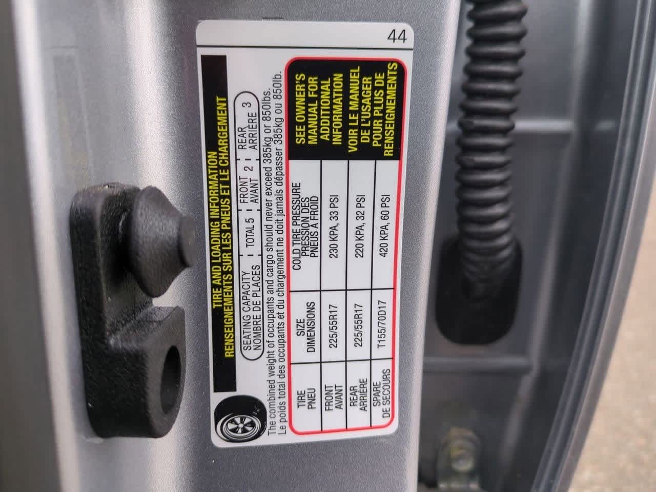 Thumbnail: 2025 Subaru Legacy - 35