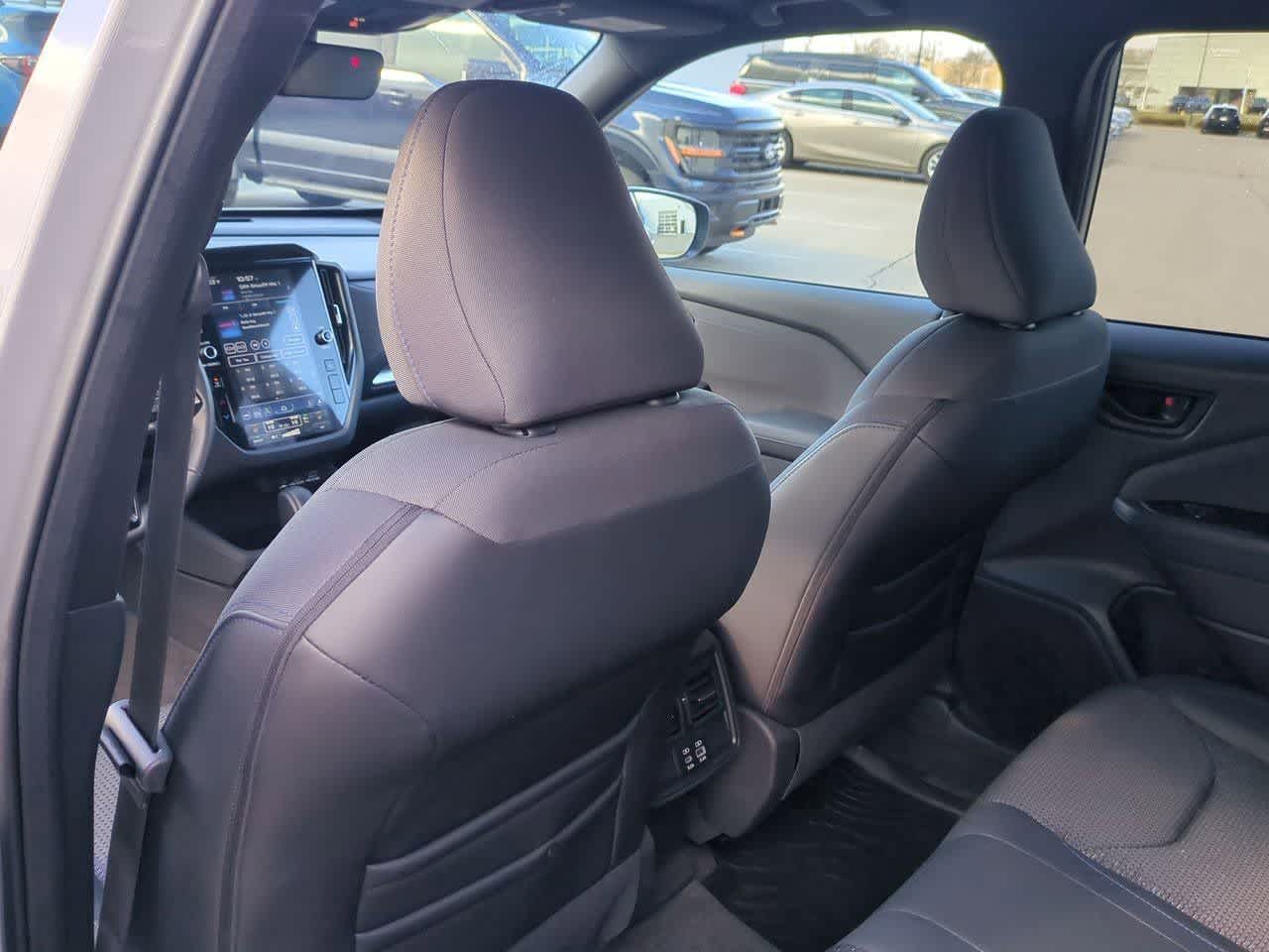 Thumbnail: 2026 Subaru Forester - 17