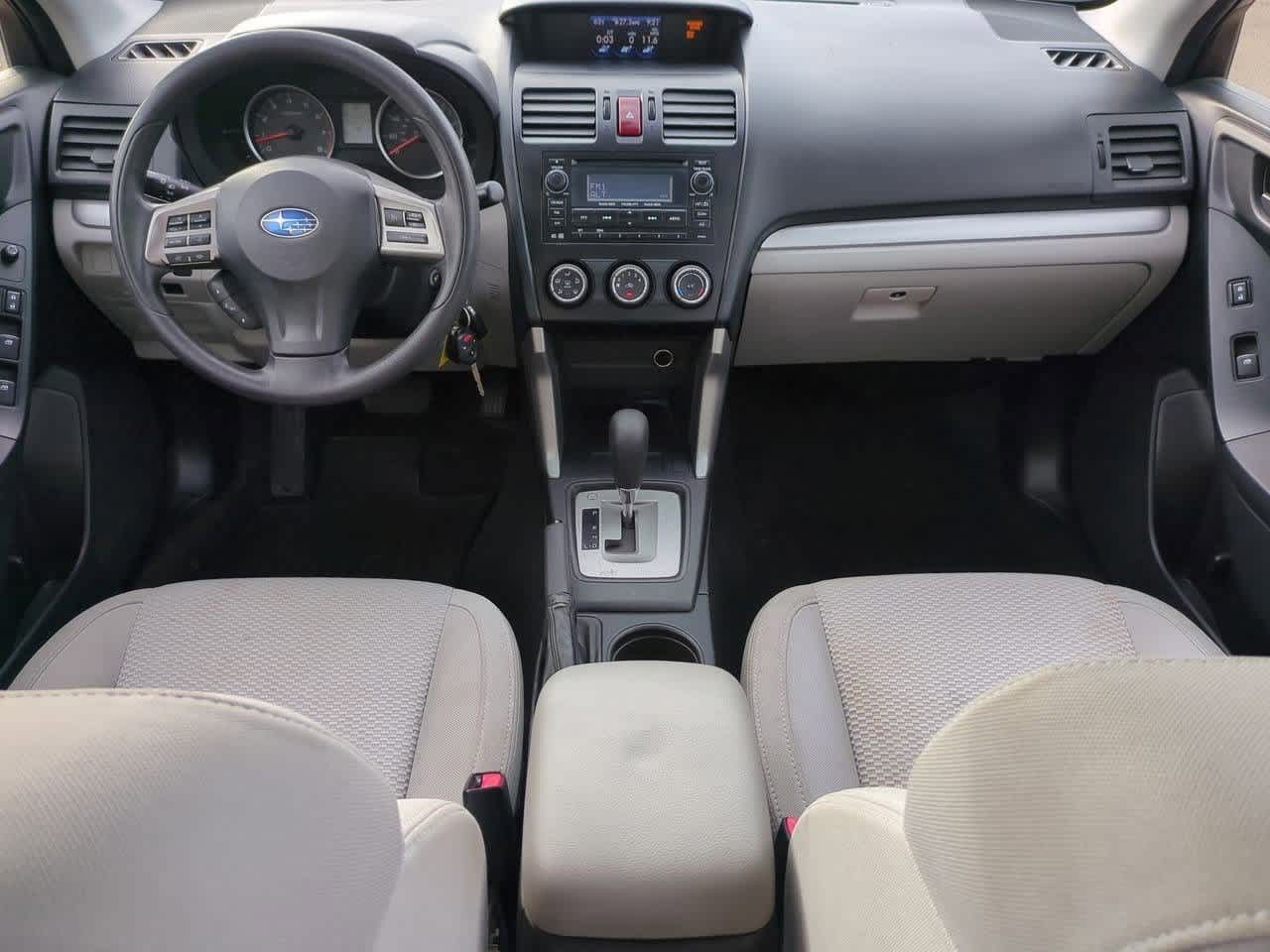 Thumbnail: 2015 Subaru Forester - 14