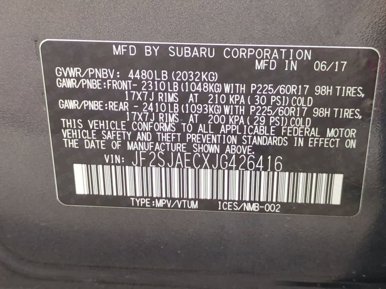 Thumbnail: 2018 Subaru Forester - 35