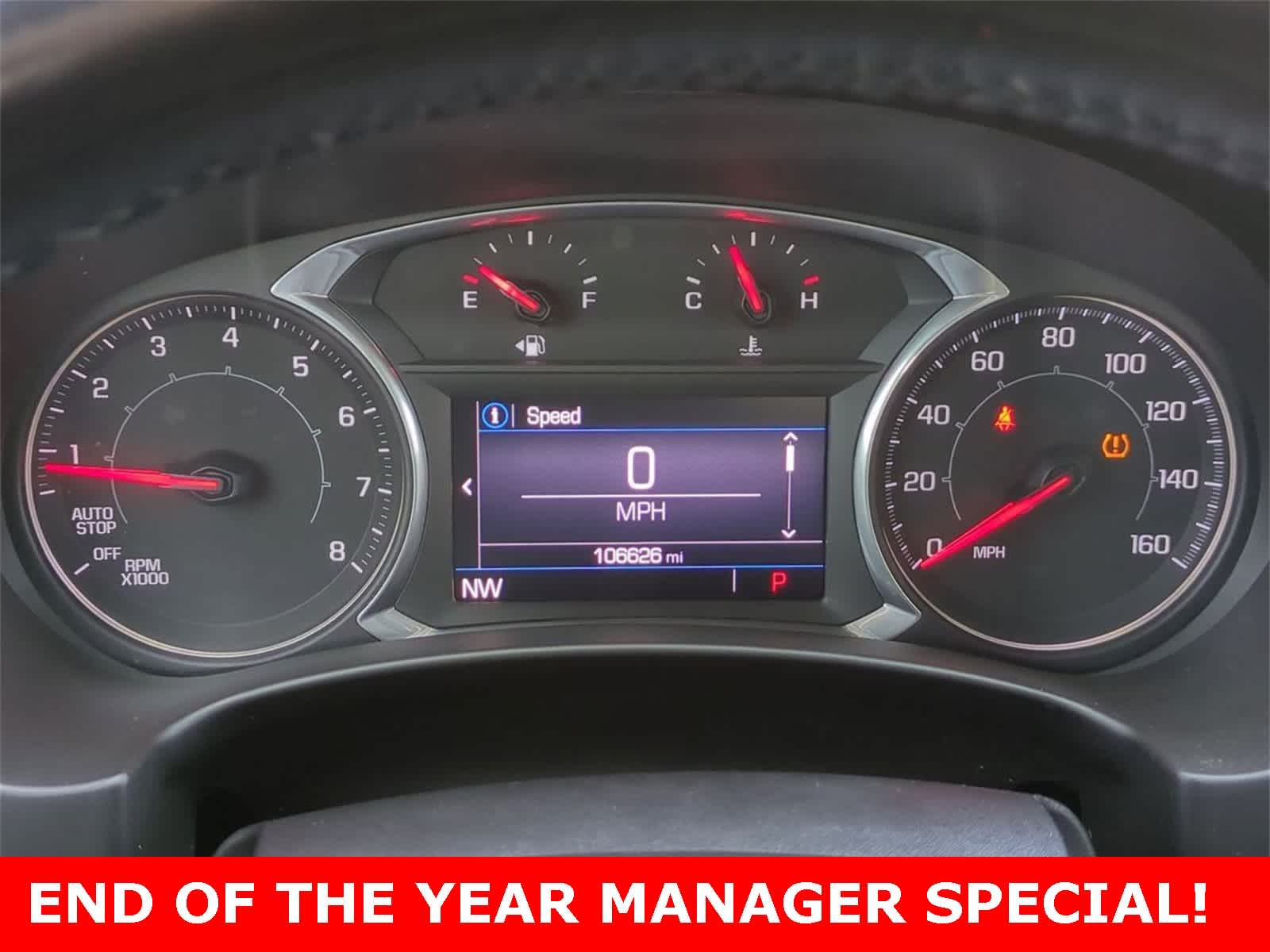 Thumbnail: 2019 GMC Terrain - 30