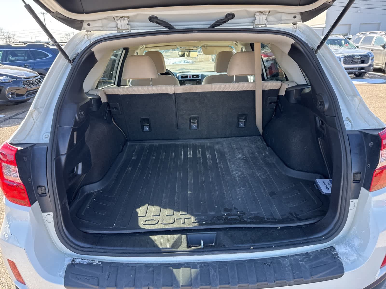 Thumbnail: 2017 Subaru Outback - 14