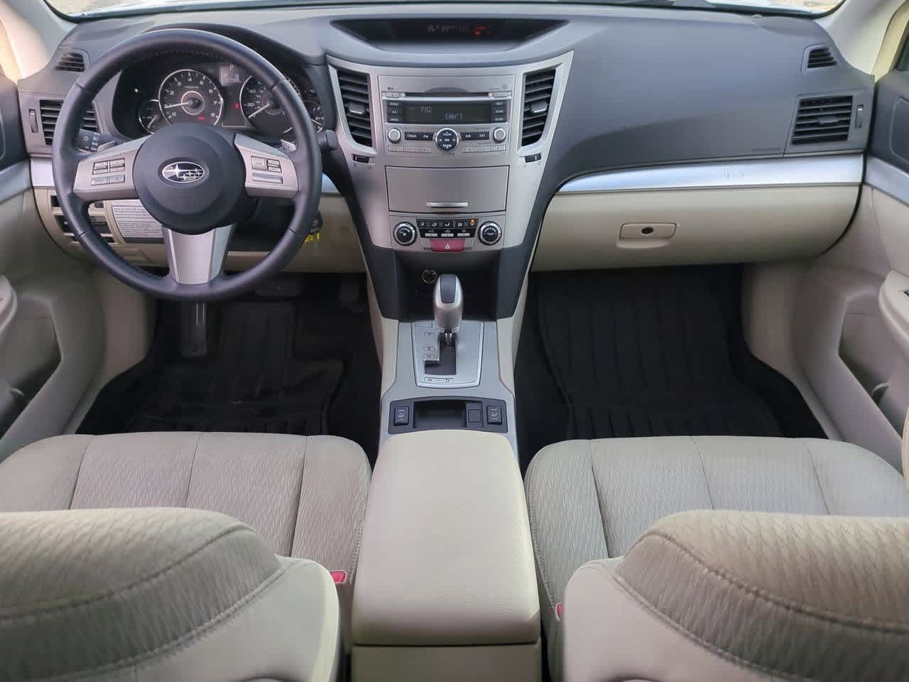 Thumbnail: 2011 Subaru Outback - 14