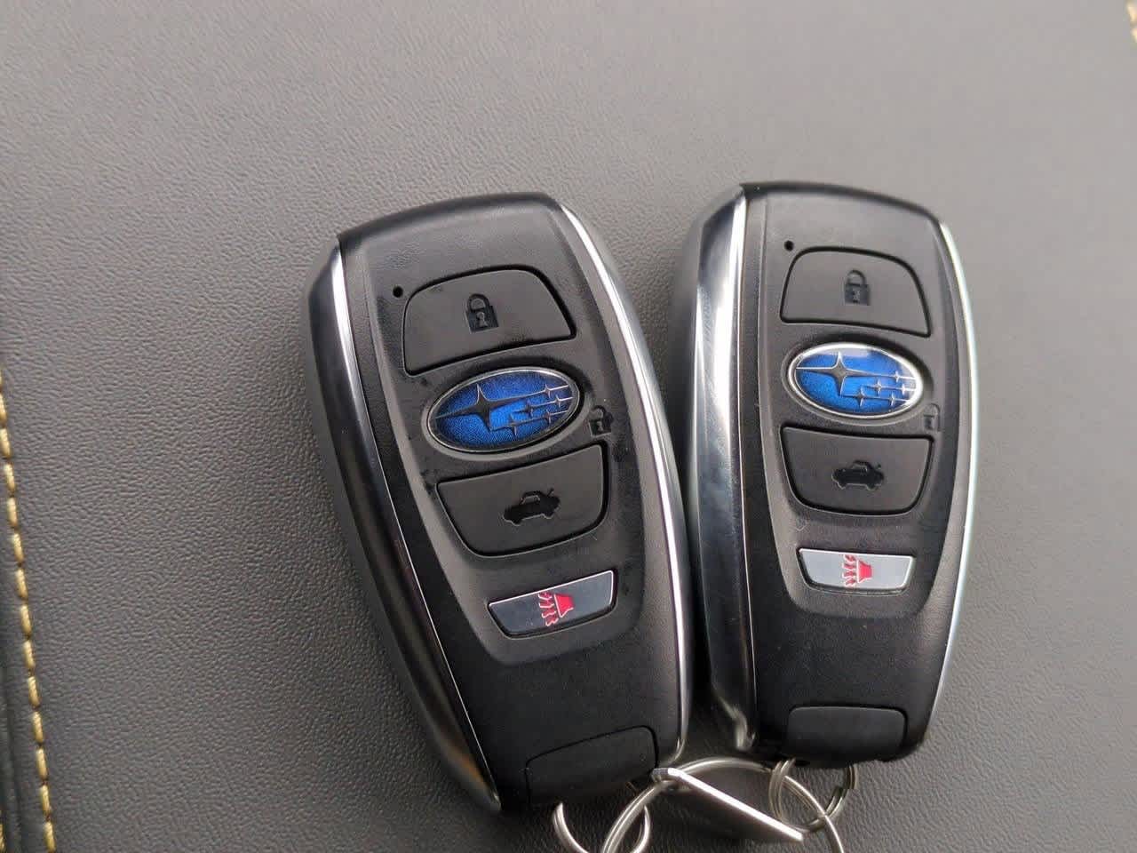 Thumbnail: 2025 Subaru Crosstrek - 34