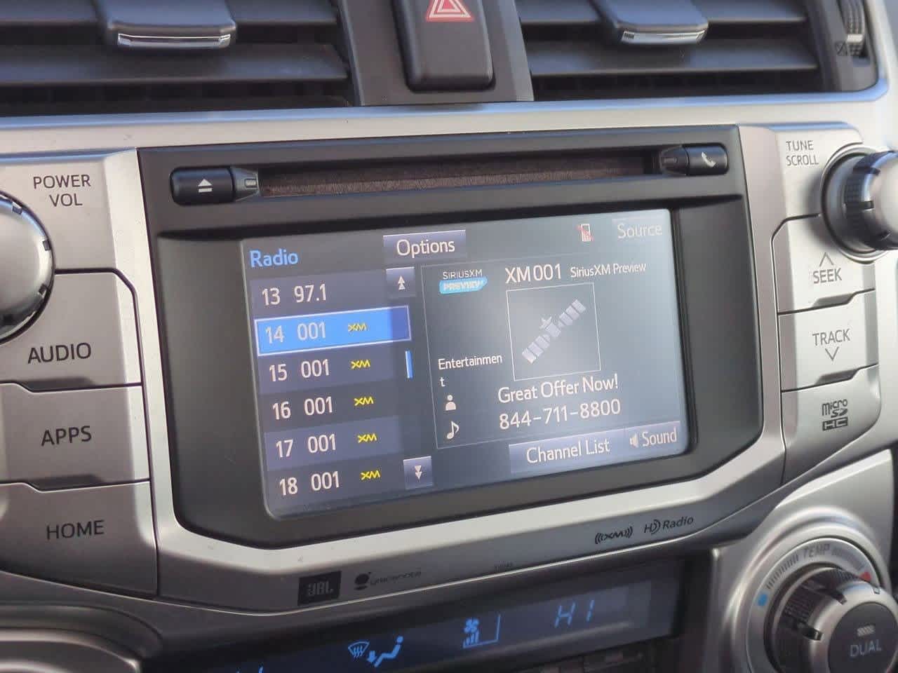 Thumbnail: 2016 Toyota 4Runner - 22