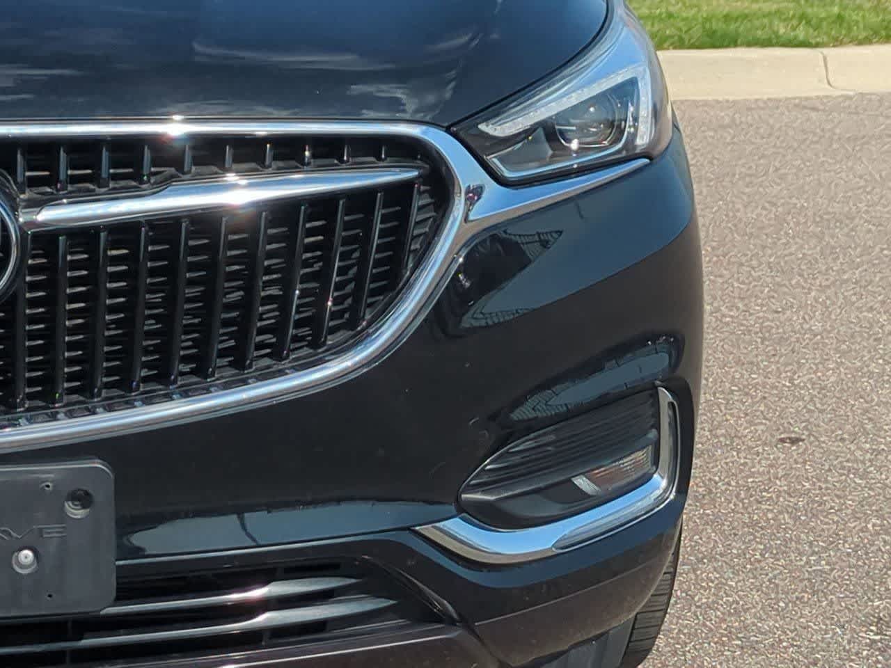 Thumbnail: 2018 Buick Enclave - 10