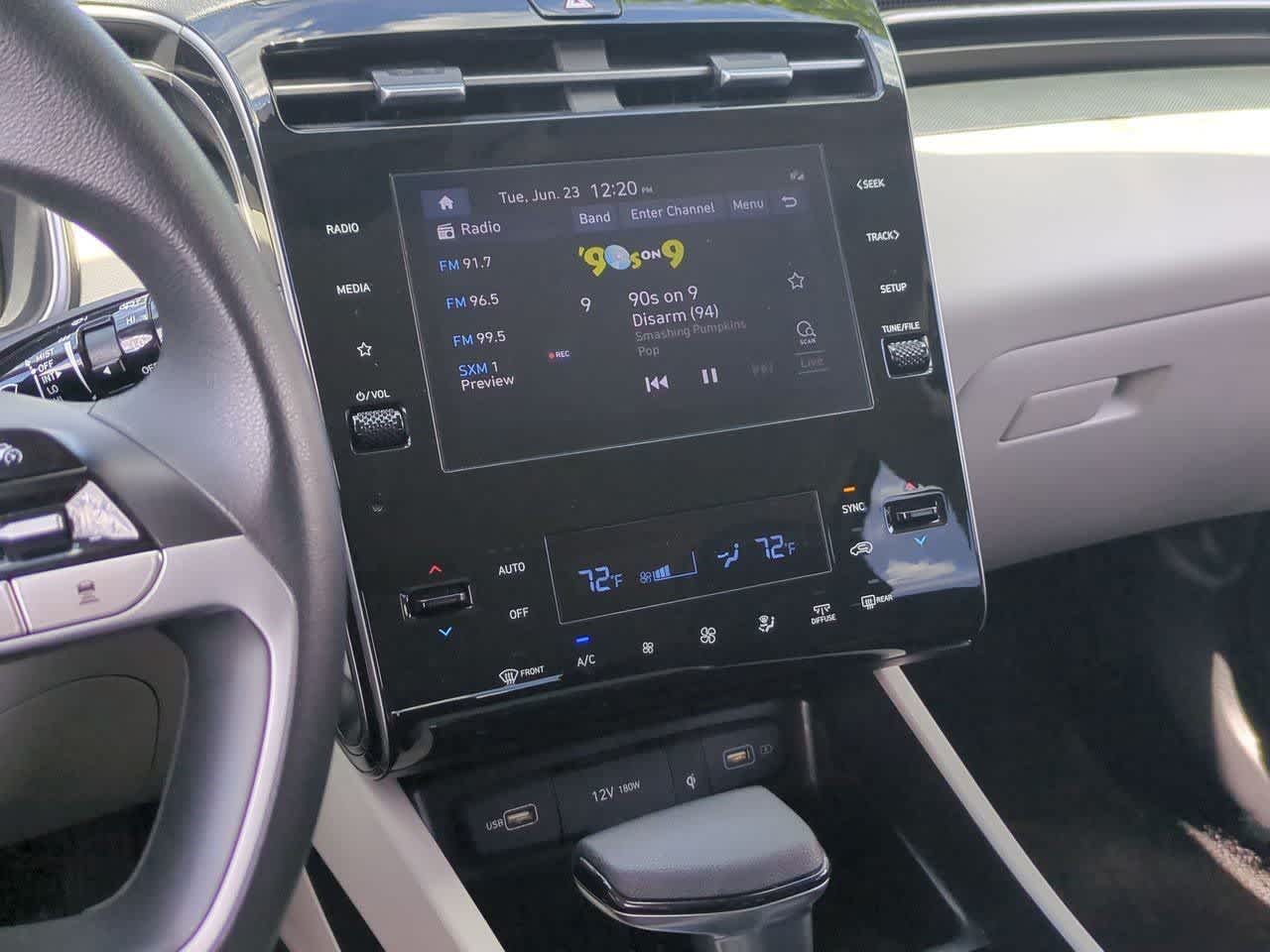 2024 Hyundai Tucson SEL - Photo 26