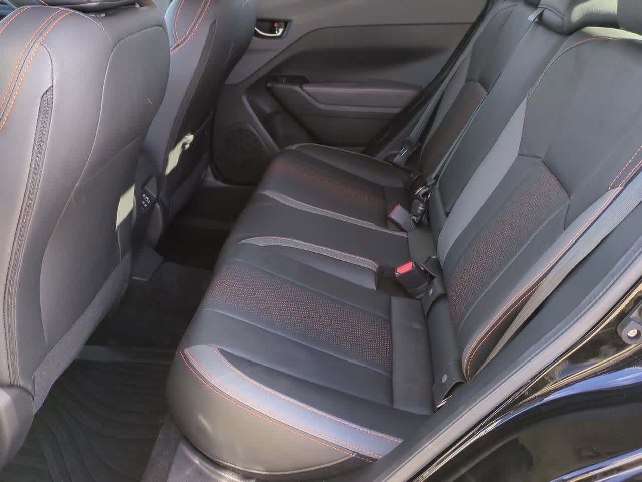 Thumbnail: 2025 Subaru Crosstrek - 19